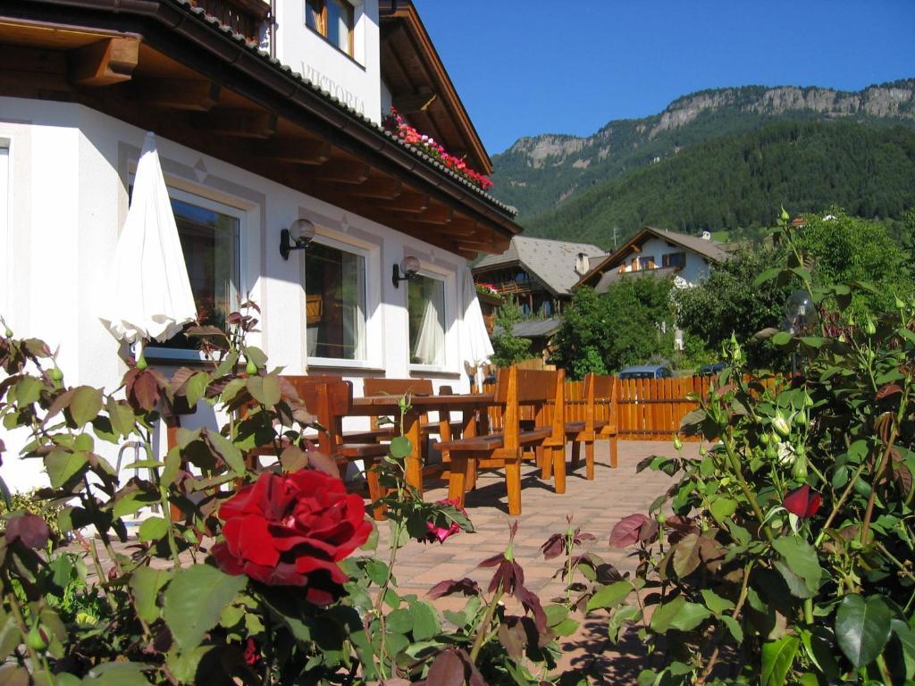 Hotel Viktoria Castelrotto Exterior photo