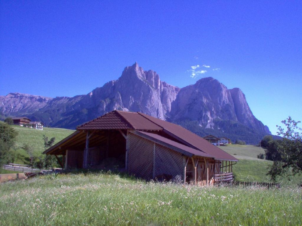 Hotel Viktoria Castelrotto Exterior photo